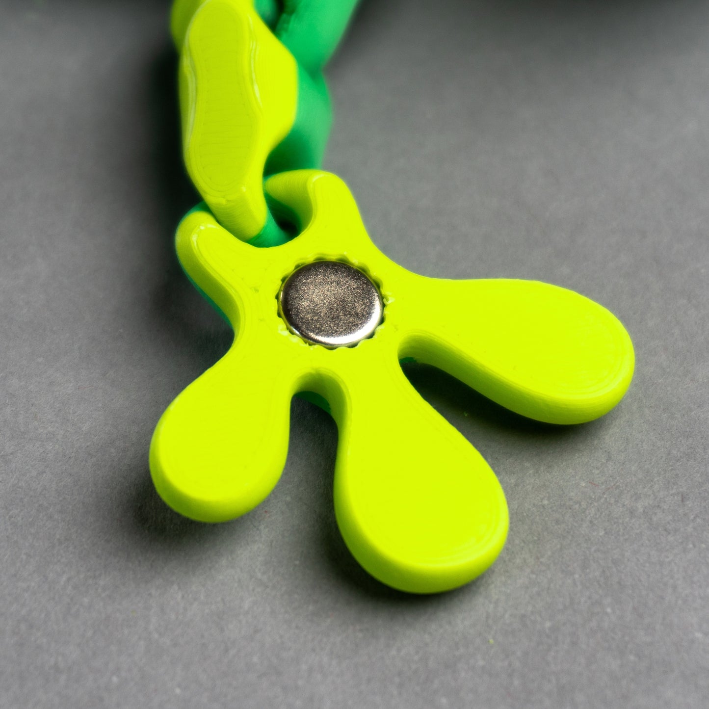 Gecko Fridge Magnet