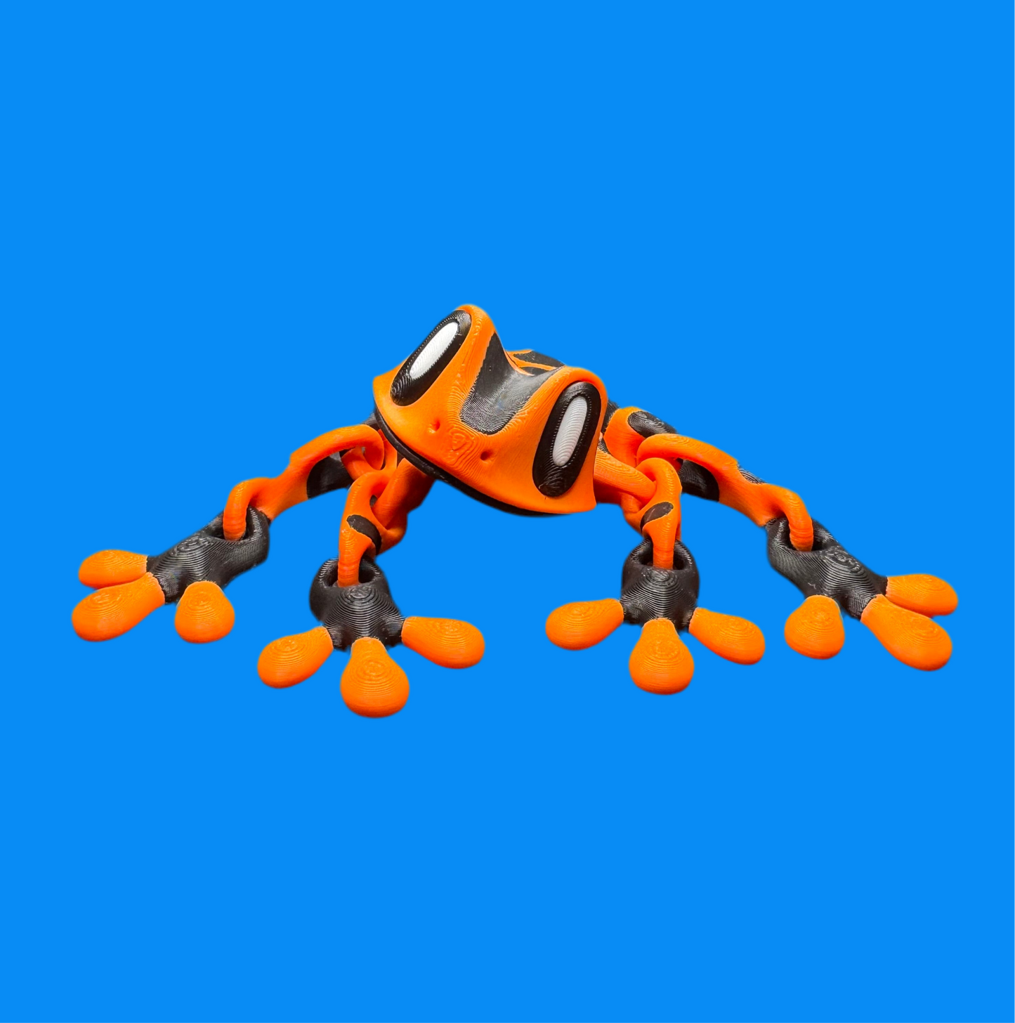 Frog Magnetic