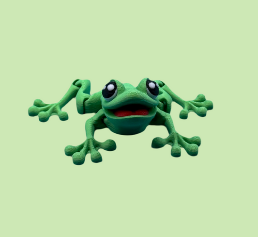 Frog Magnetic Small