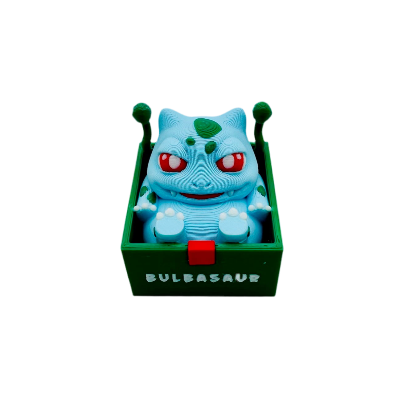 Boxed Chubby Pokemon