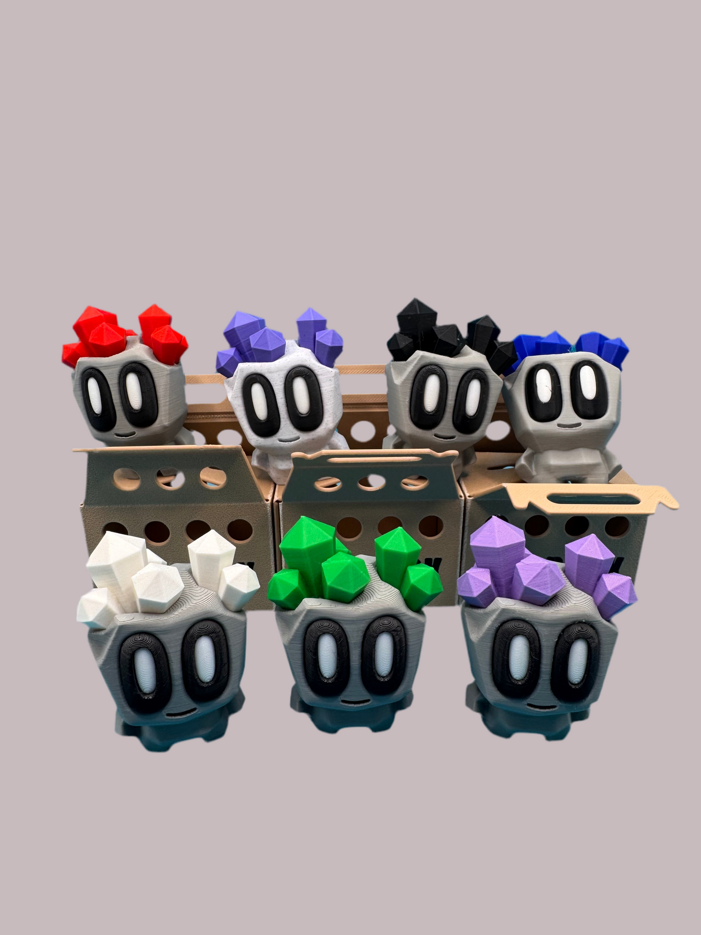 Pet Rocks