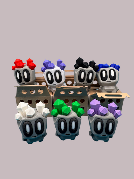 Blob Rocks