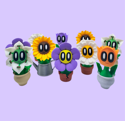 Spring Flowers