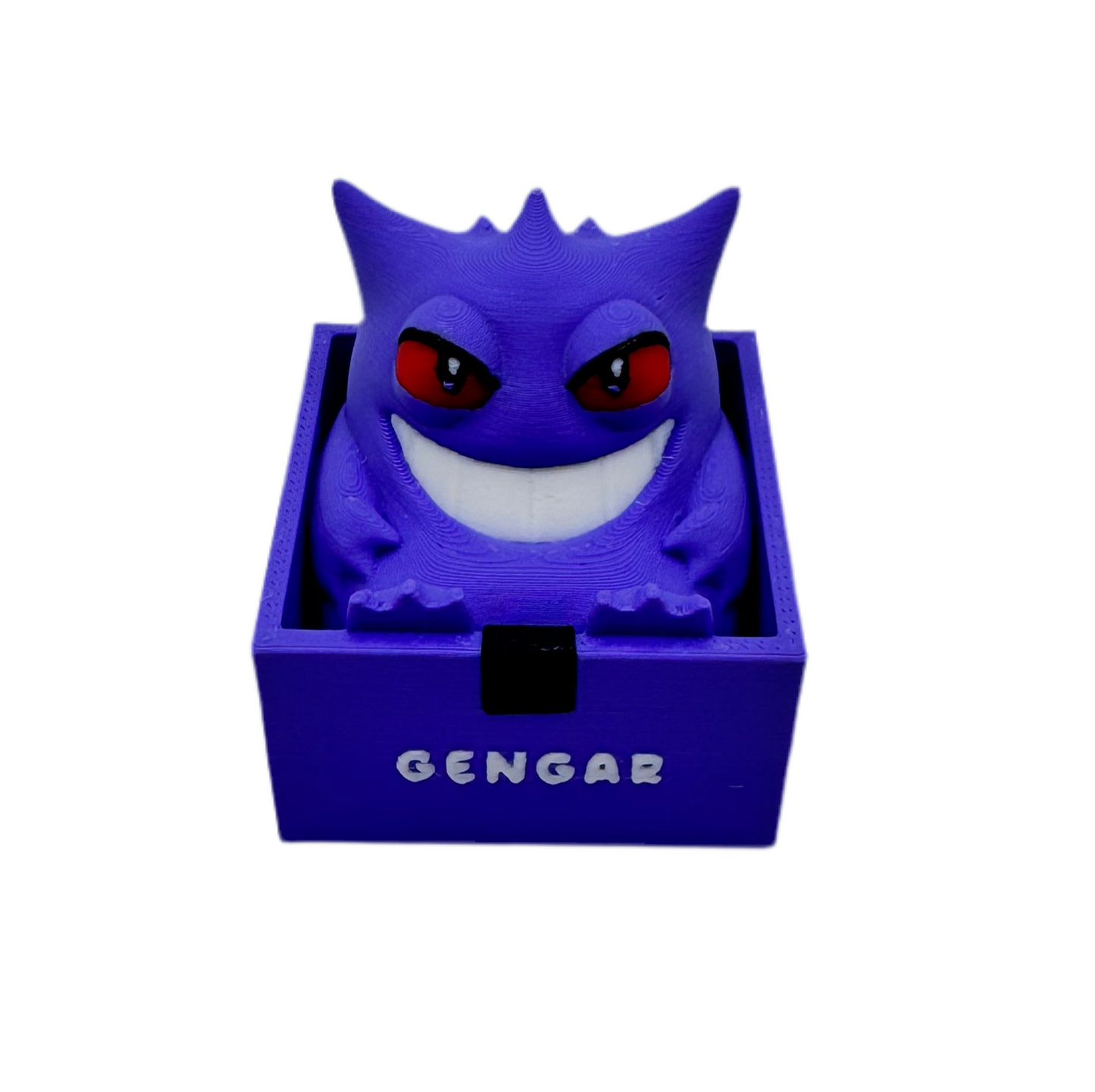 Boxed Chubby Pokemon