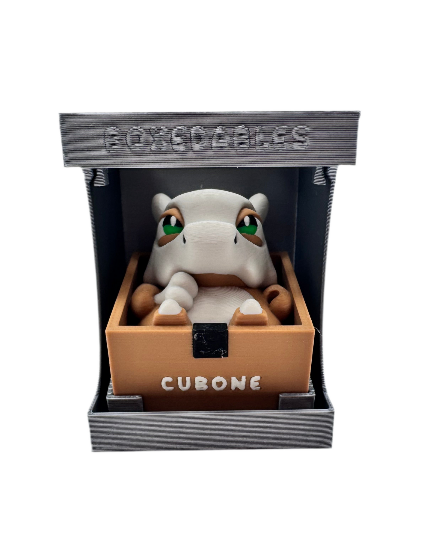 Boxed Chubby Pokemon