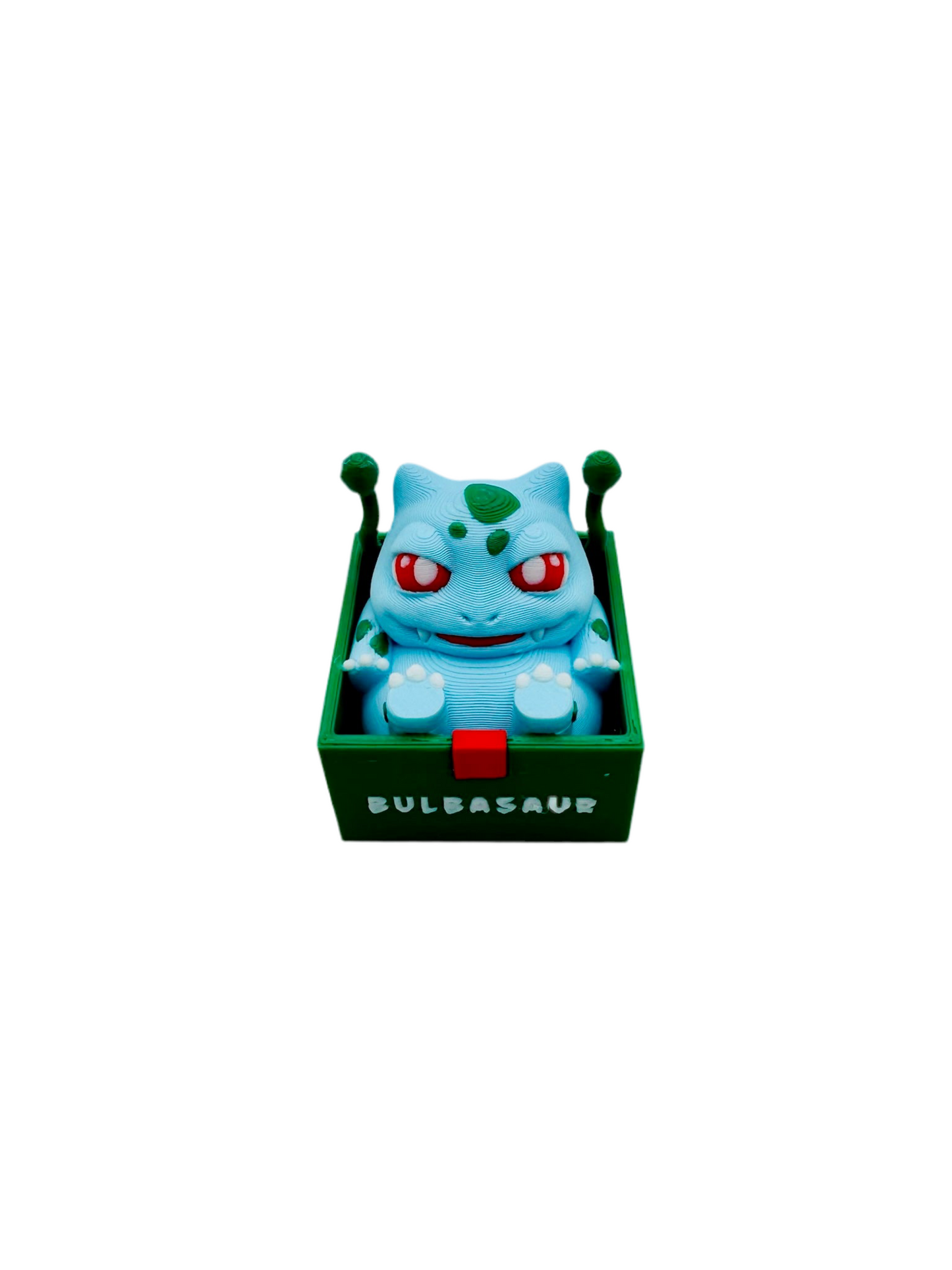 Boxed Chubby Pokemon