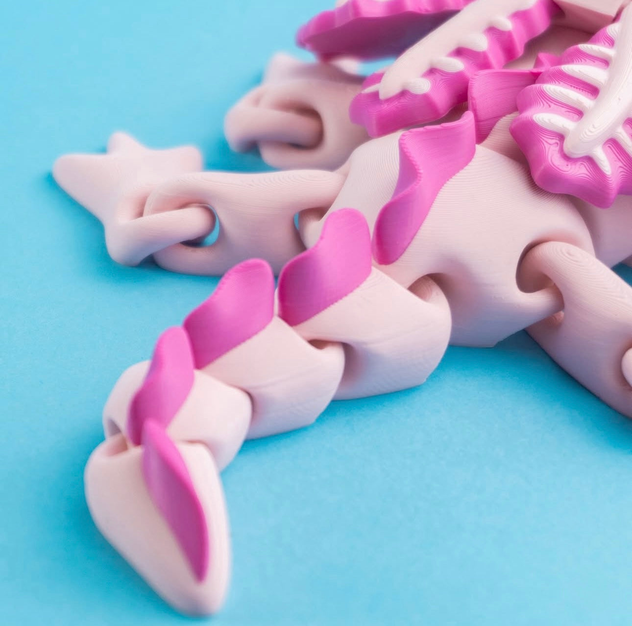 Axolotl Fridge Magnet