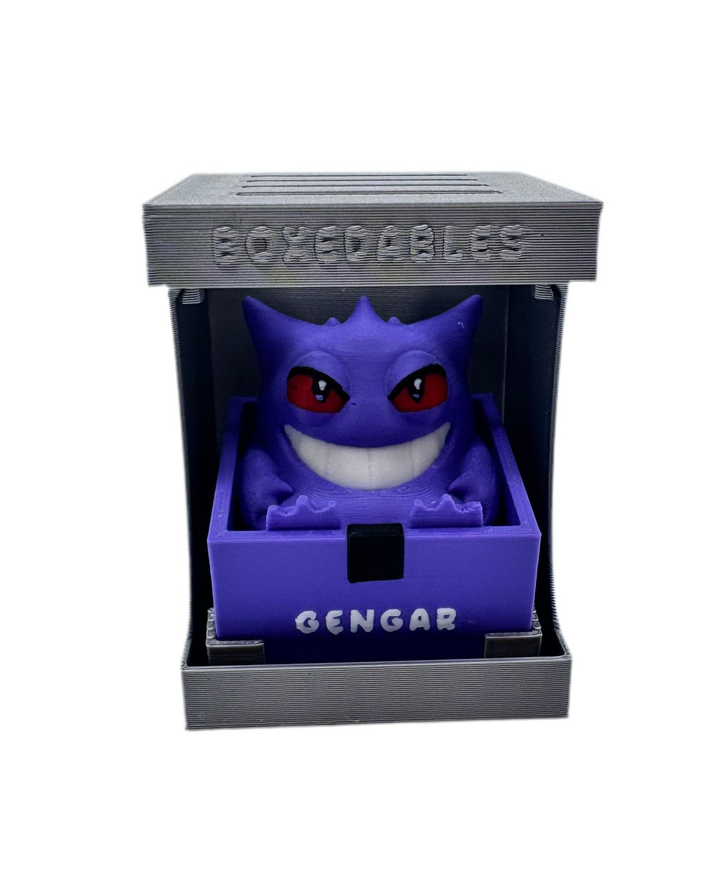 Boxed Chubby Pokemon