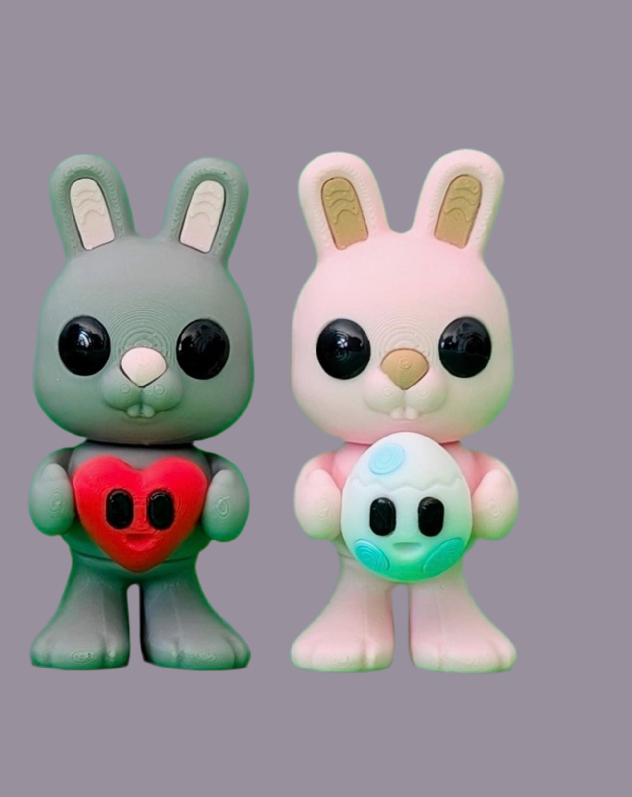 Easter Bunny Egg Hunt Surprise