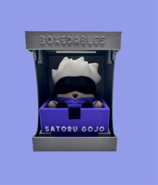 Boxedables Satoru Gojo