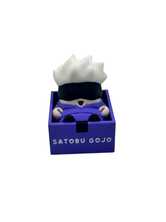 Boxedables Satoru Gojo