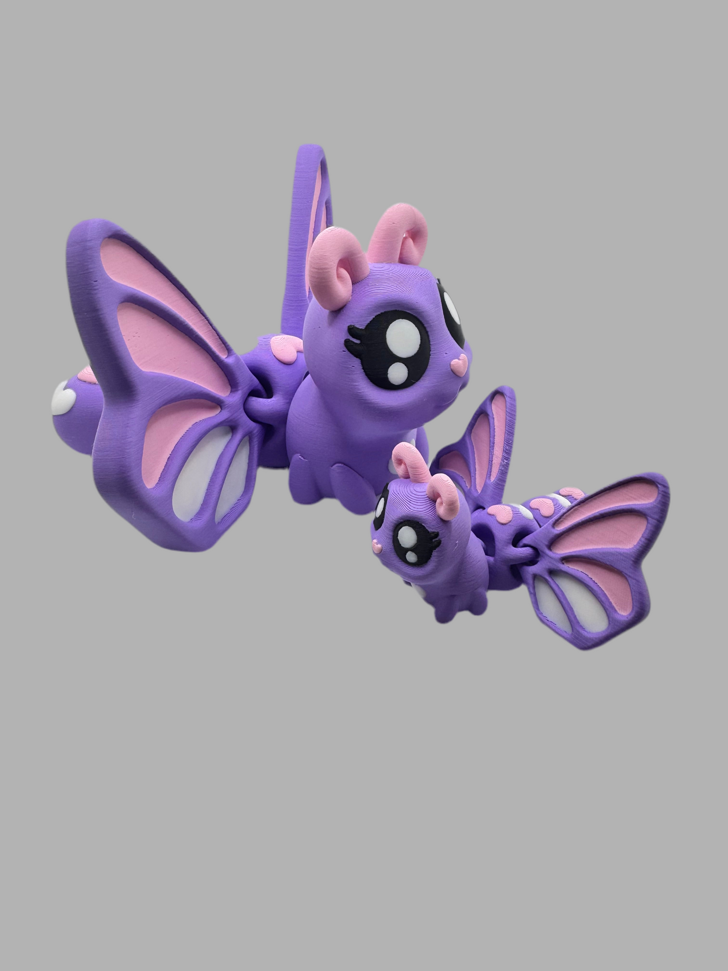 Butterfly Flexi Toy - Extra Large Large