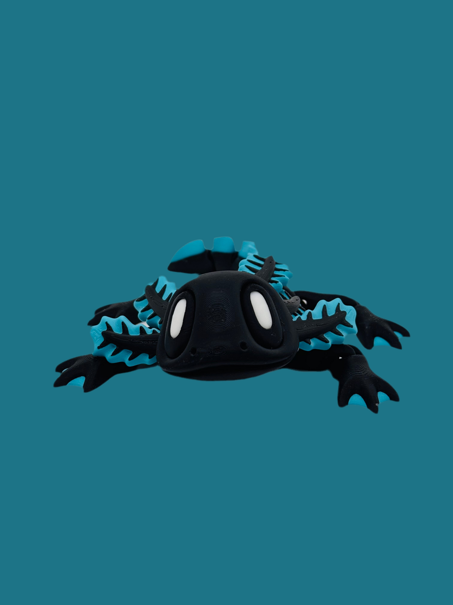 Axolotl Fridge Magnet