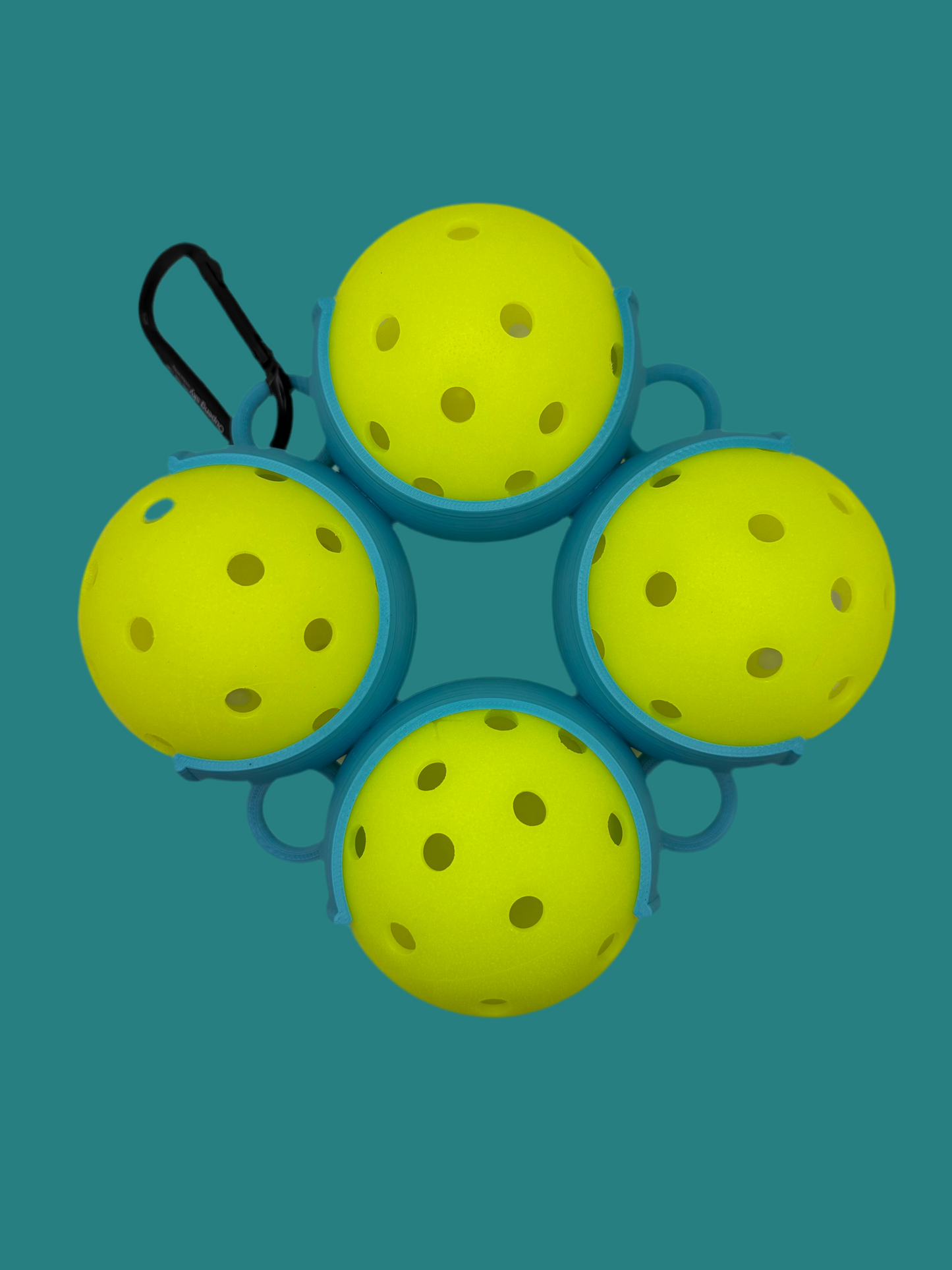 Pickleball Ball Holder