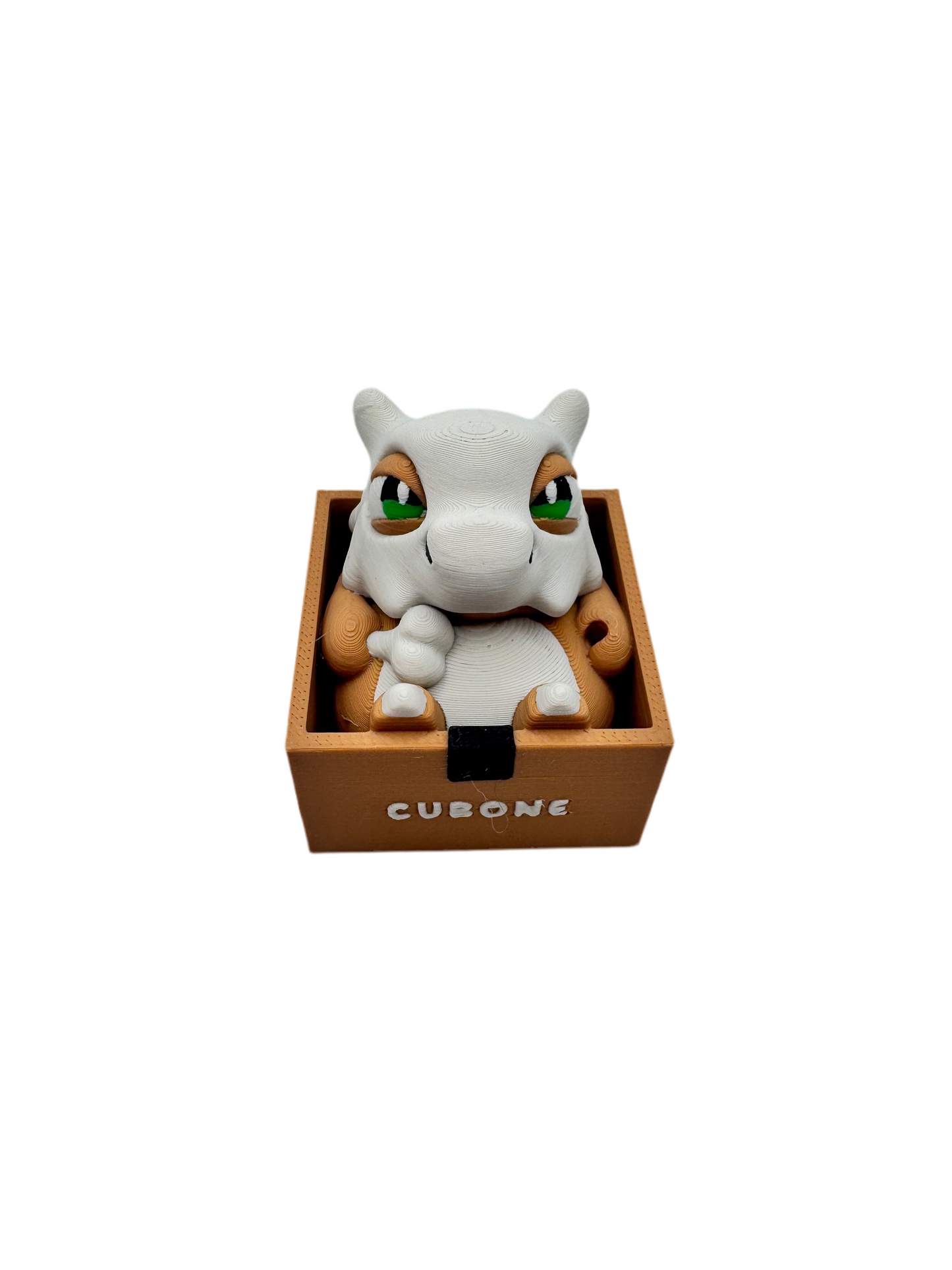 Boxed Chubby Pokemon