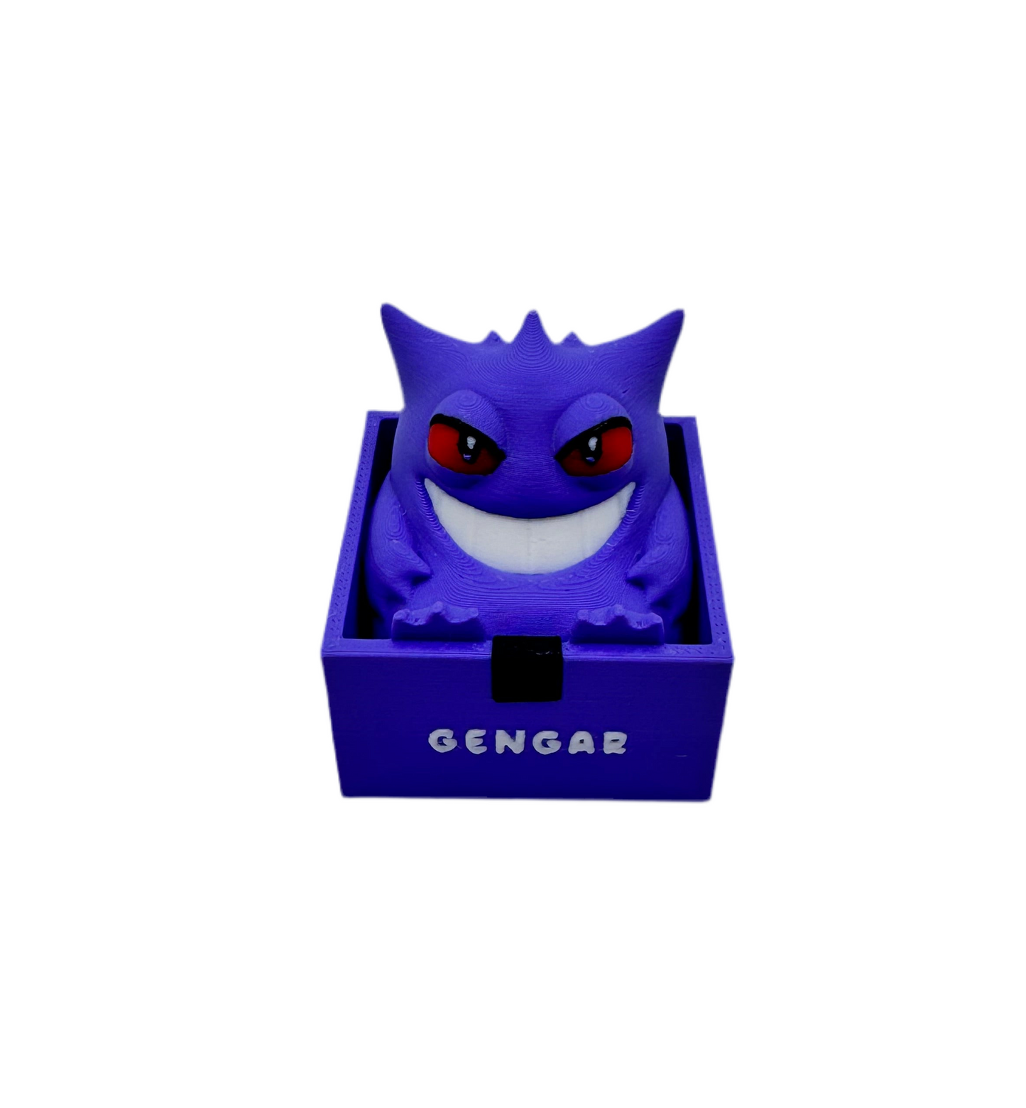 Boxed Chubby Pokemon