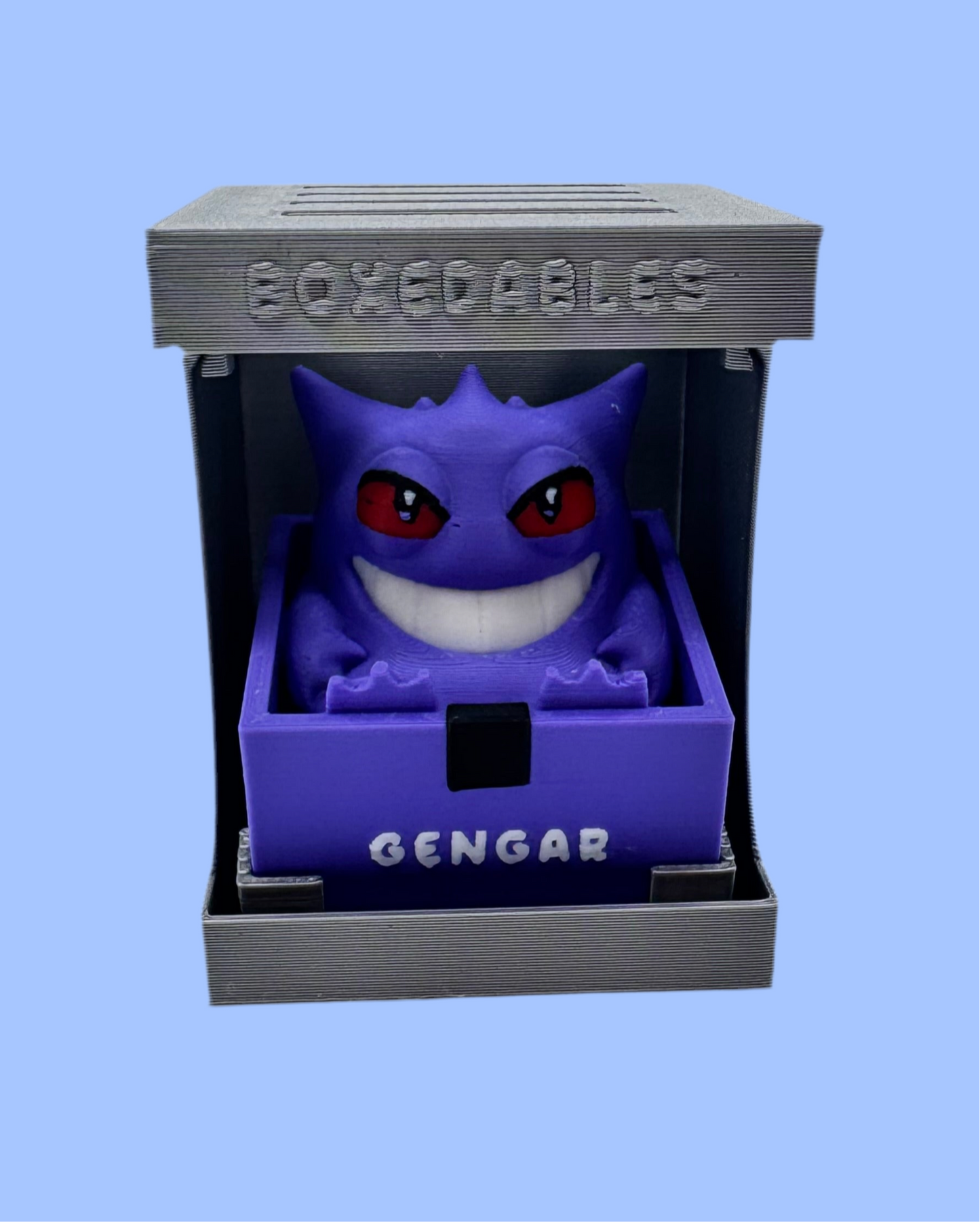 Boxed Chubby Pokemon