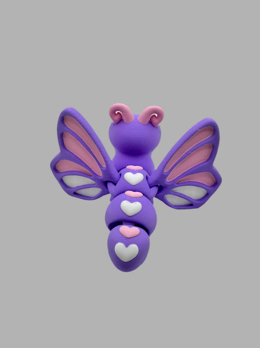 Butterfly Flexi Toy - Extra Large Large