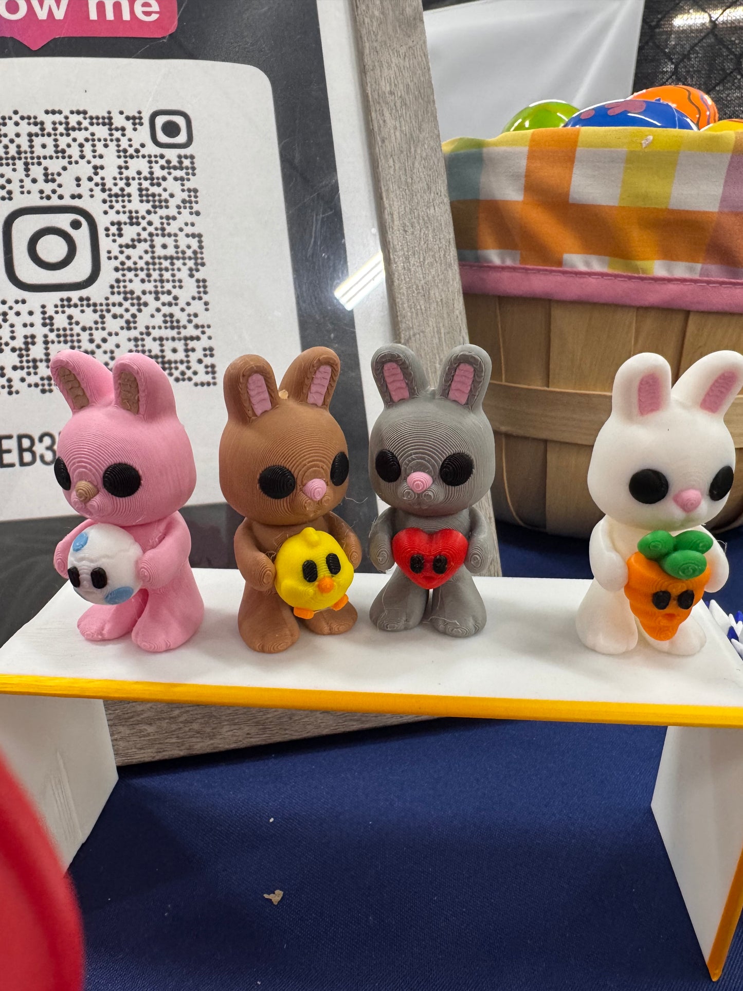 Easter Bunny Egg Hunt Surprise