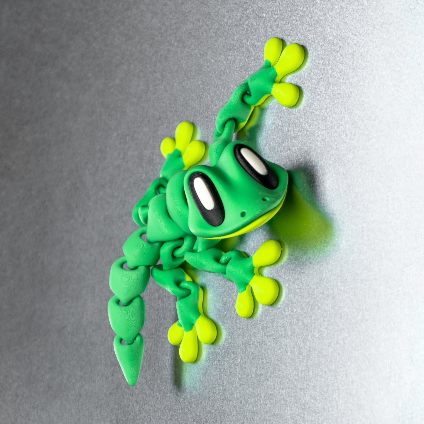 Gecko Fridge Magnet
