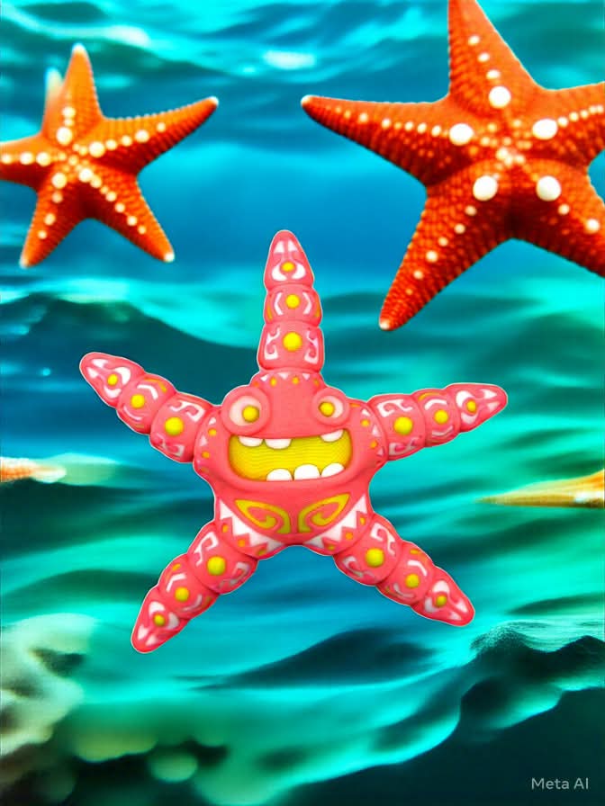 Star Fish