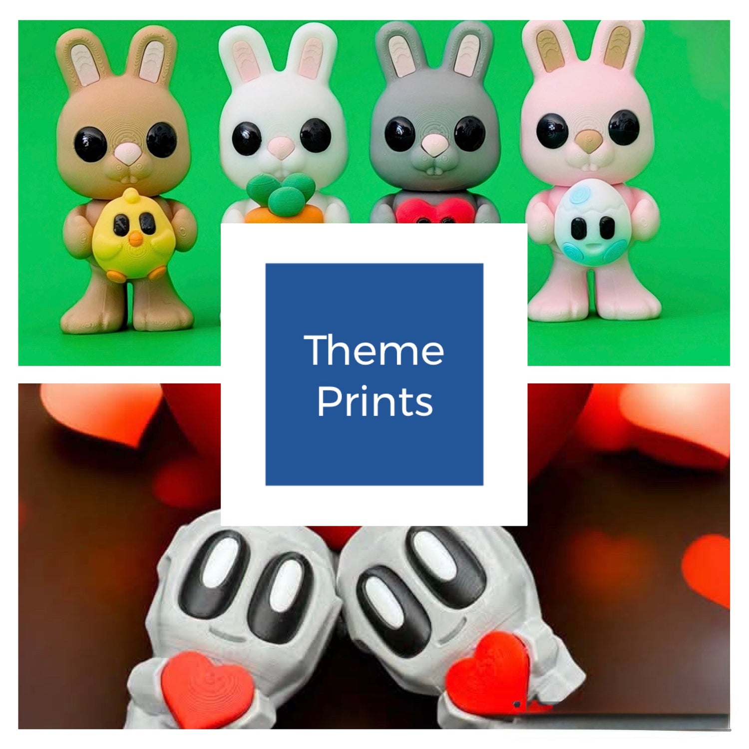 Theme Prints
