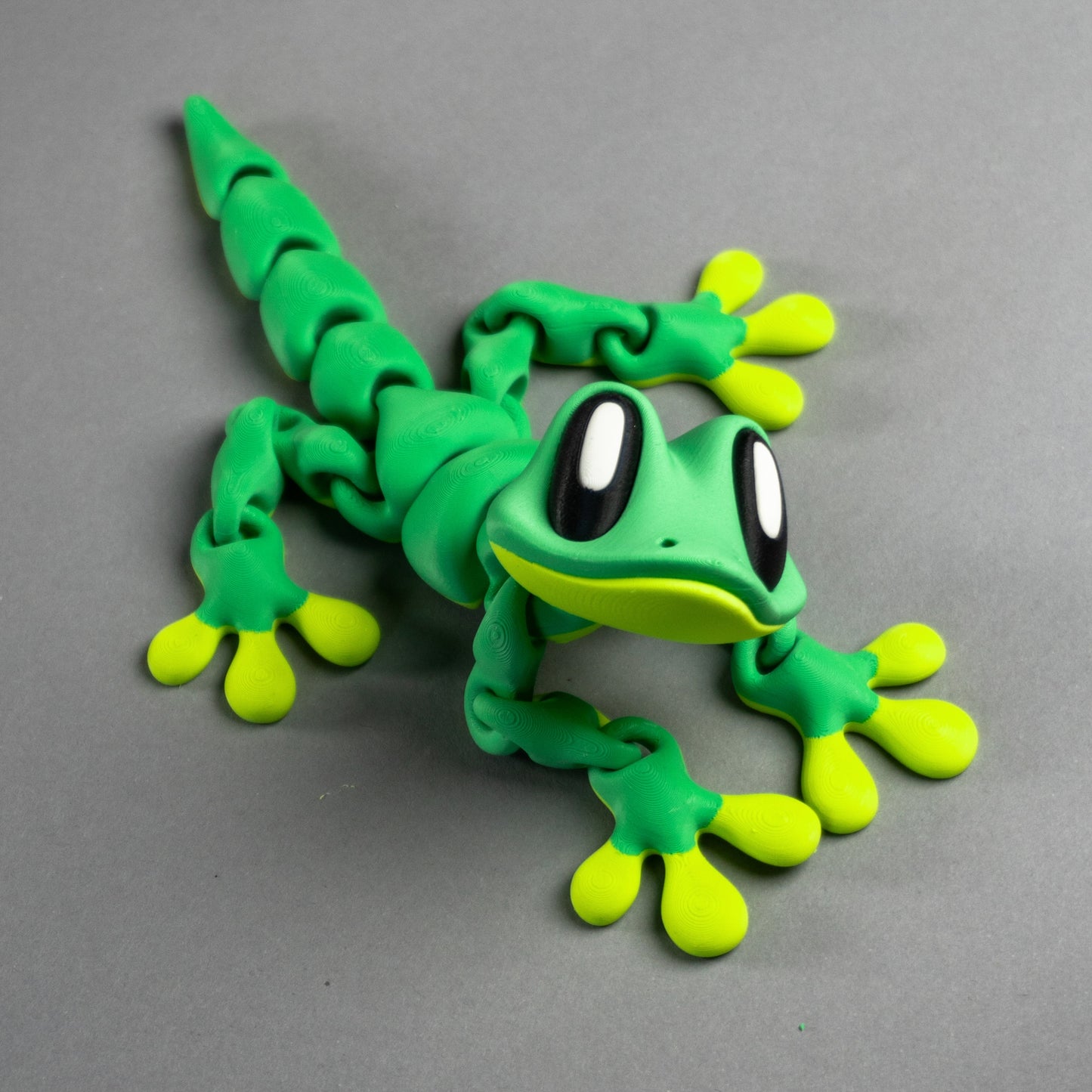 Gecko Fridge Magnet