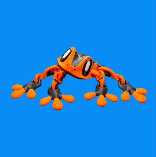 Frog Magnetic