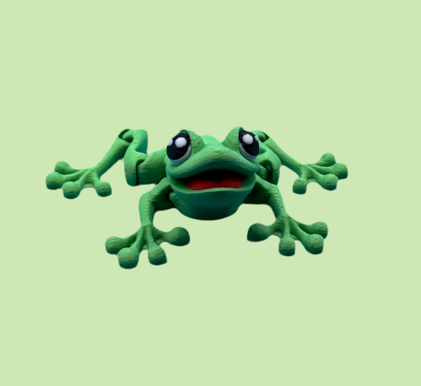 Frog Magnetic Small