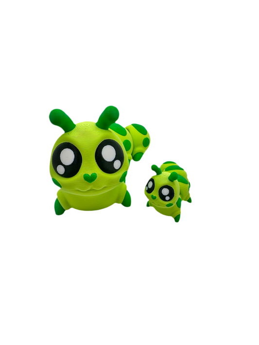 Caterpillar Flexi Toy - Extra Large Large
