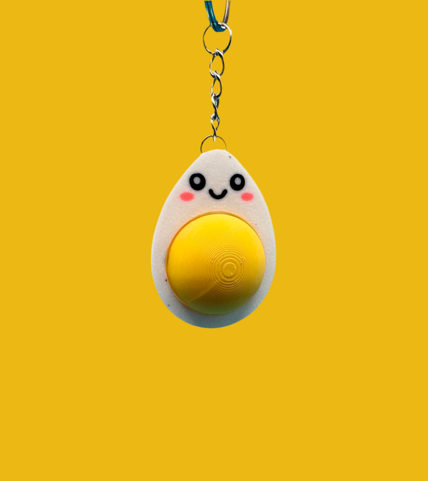 Smiley Face Egg Clicker