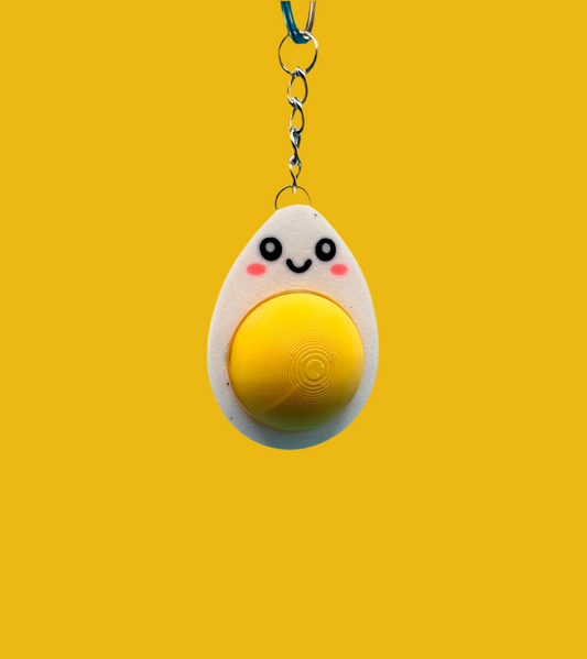 Smiley Face Egg Clicker