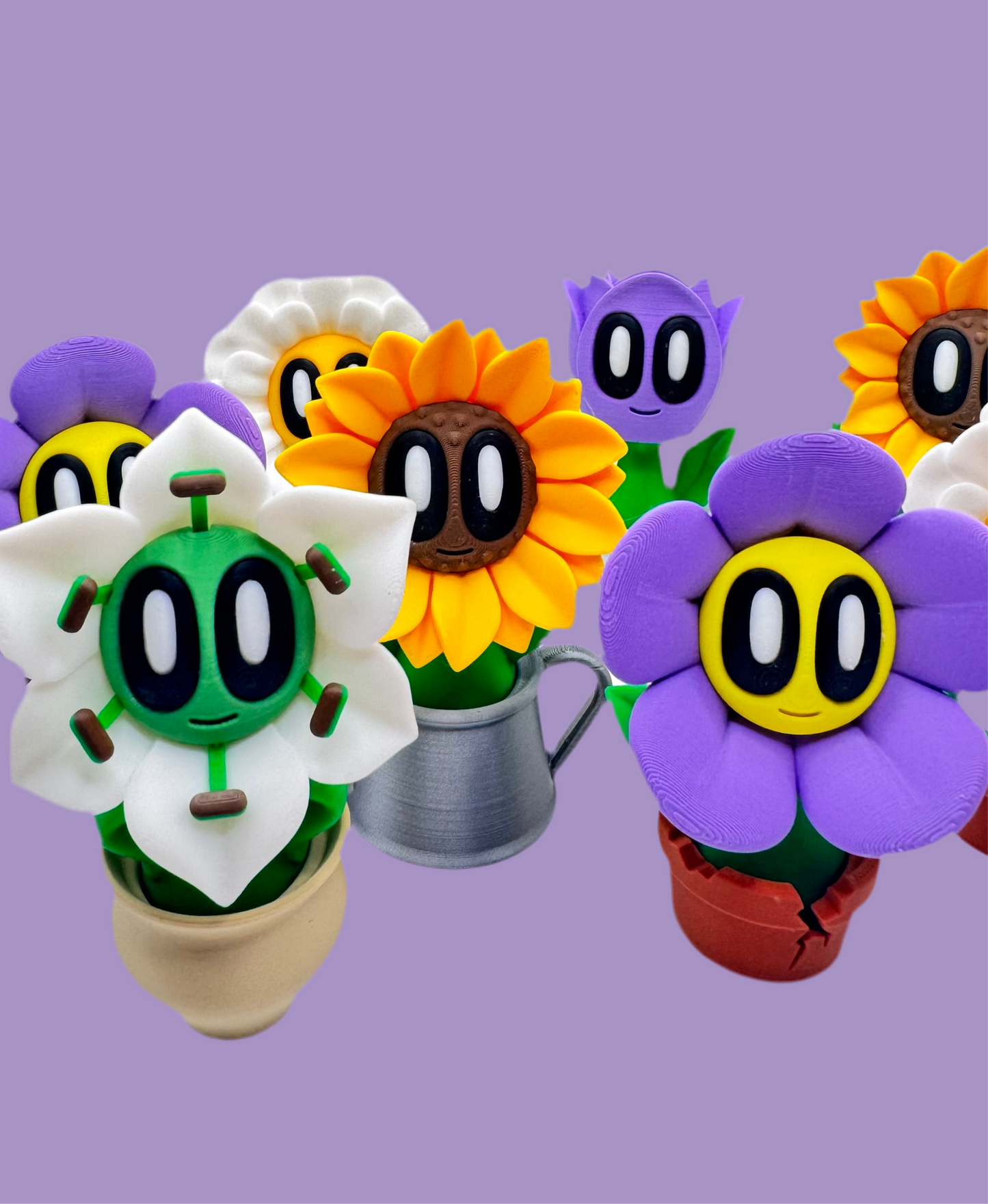 Spring Flowers