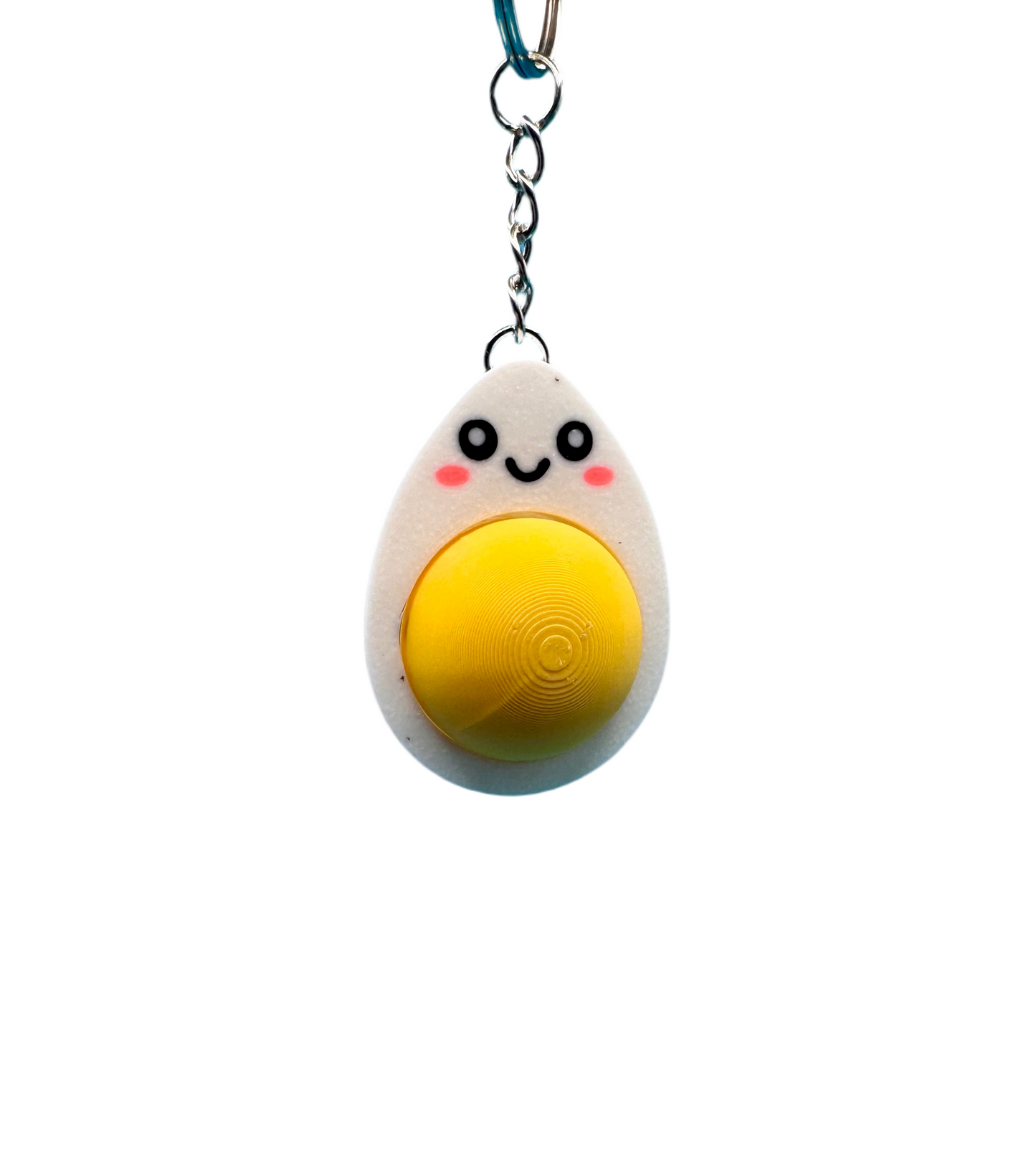 Smiley Face Egg Clicker
