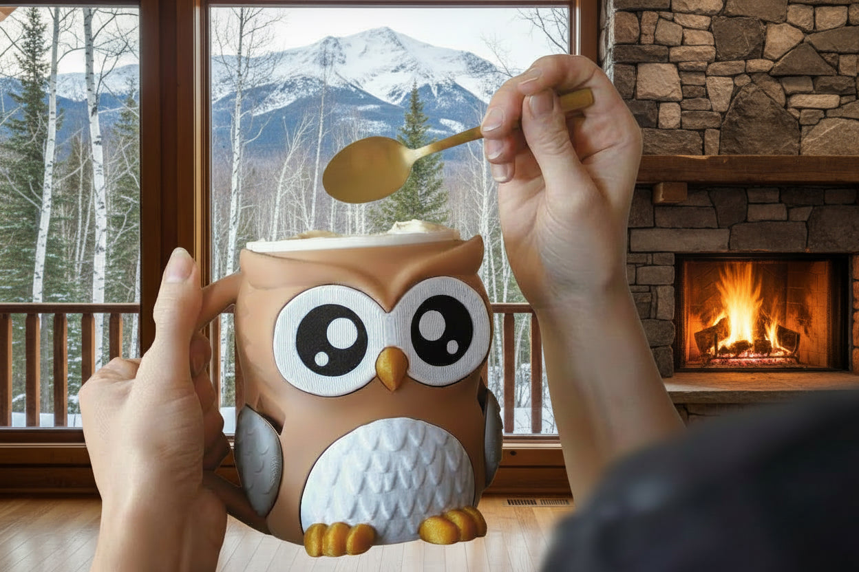 Pint Ice Cream Holder