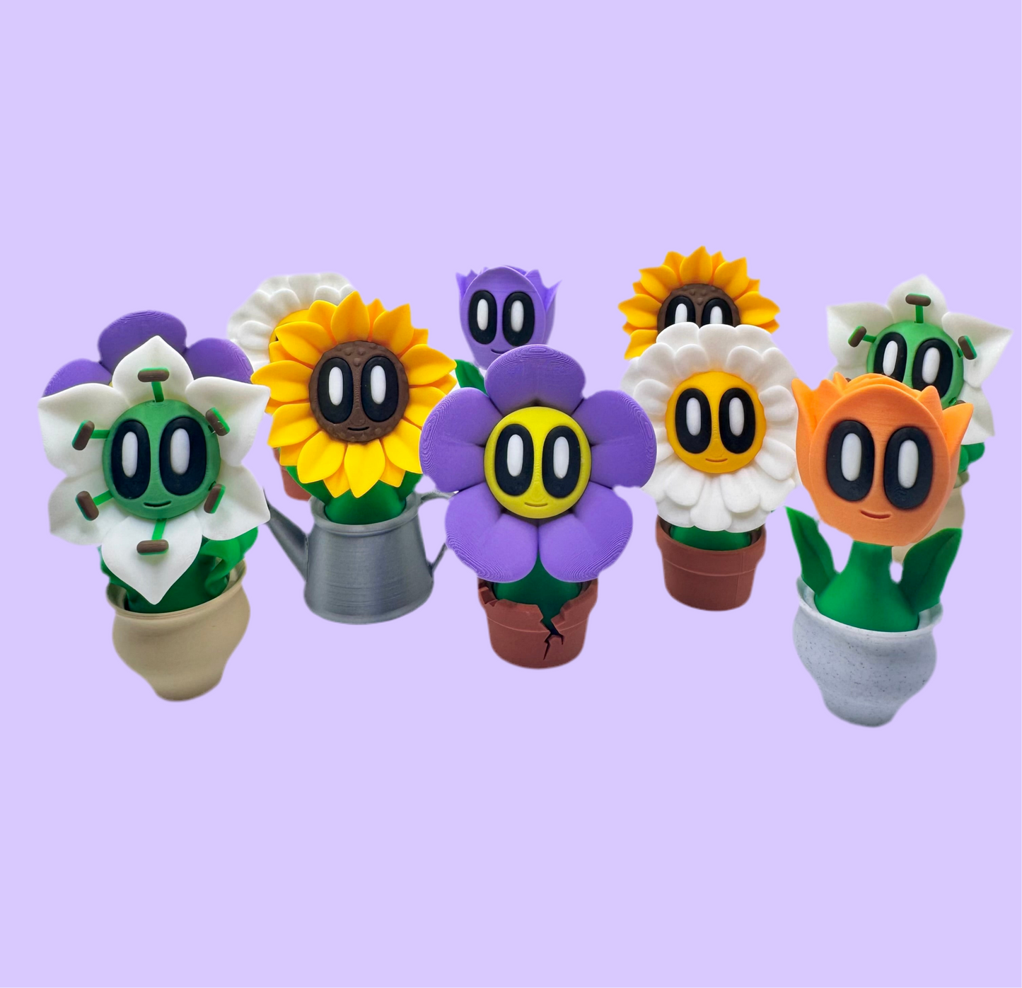 Spring Flowers