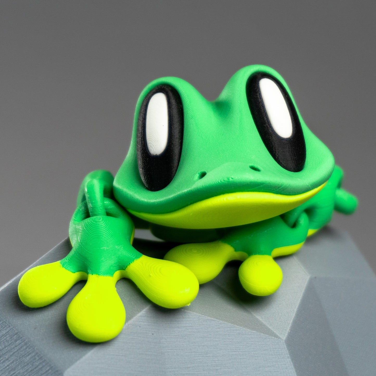 Gecko Fridge Magnet