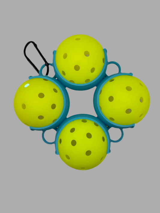 Pickleball Ball Holder