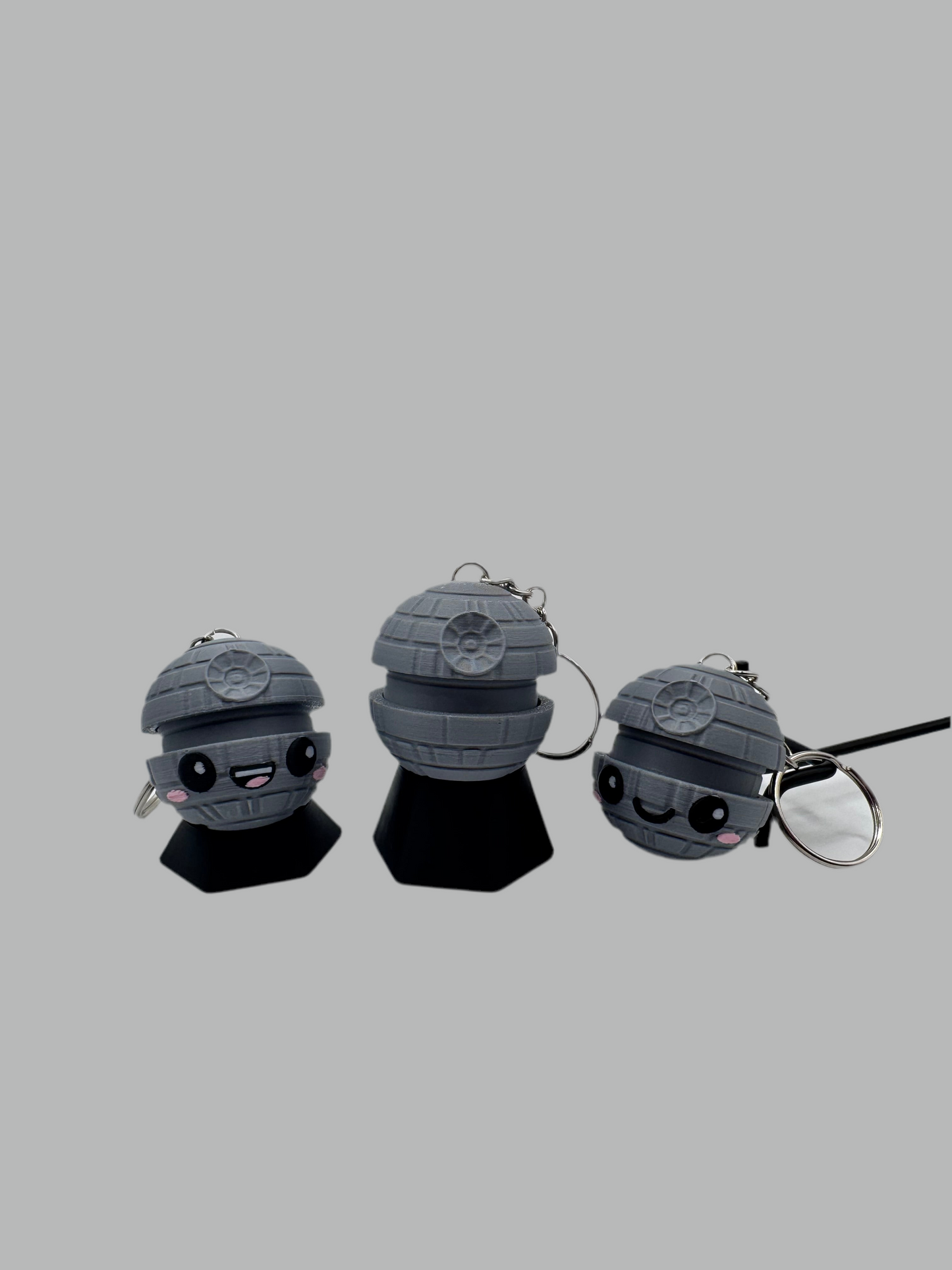 Star Wars Keychain Clicker