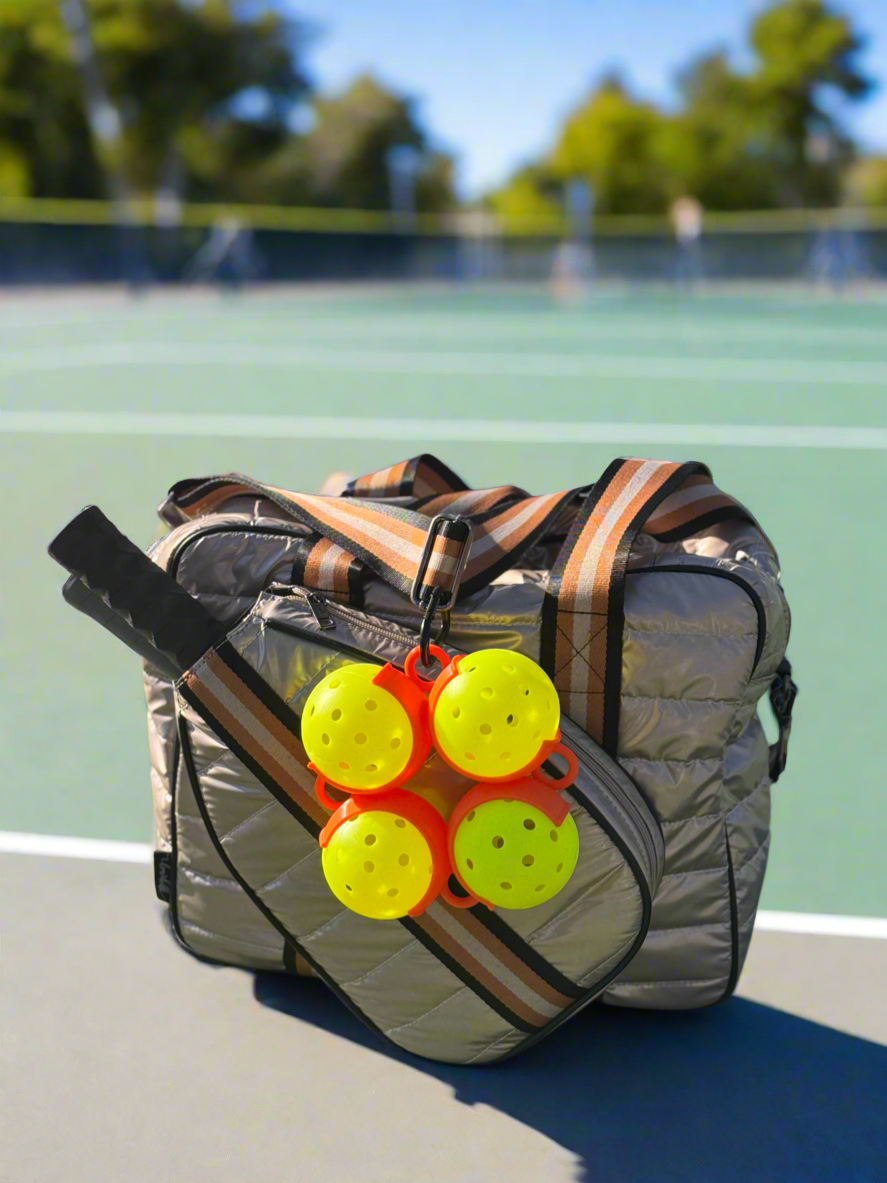 Pickleball Ball Holder