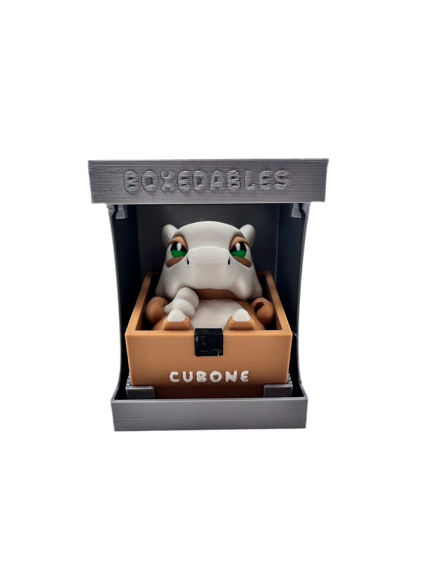 Boxed Chubby Pokemon