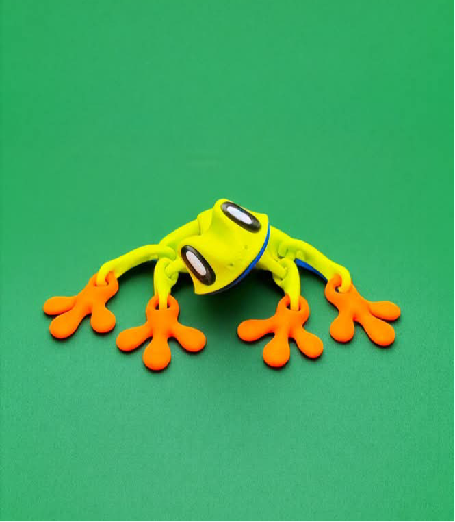 Frog Magnetic