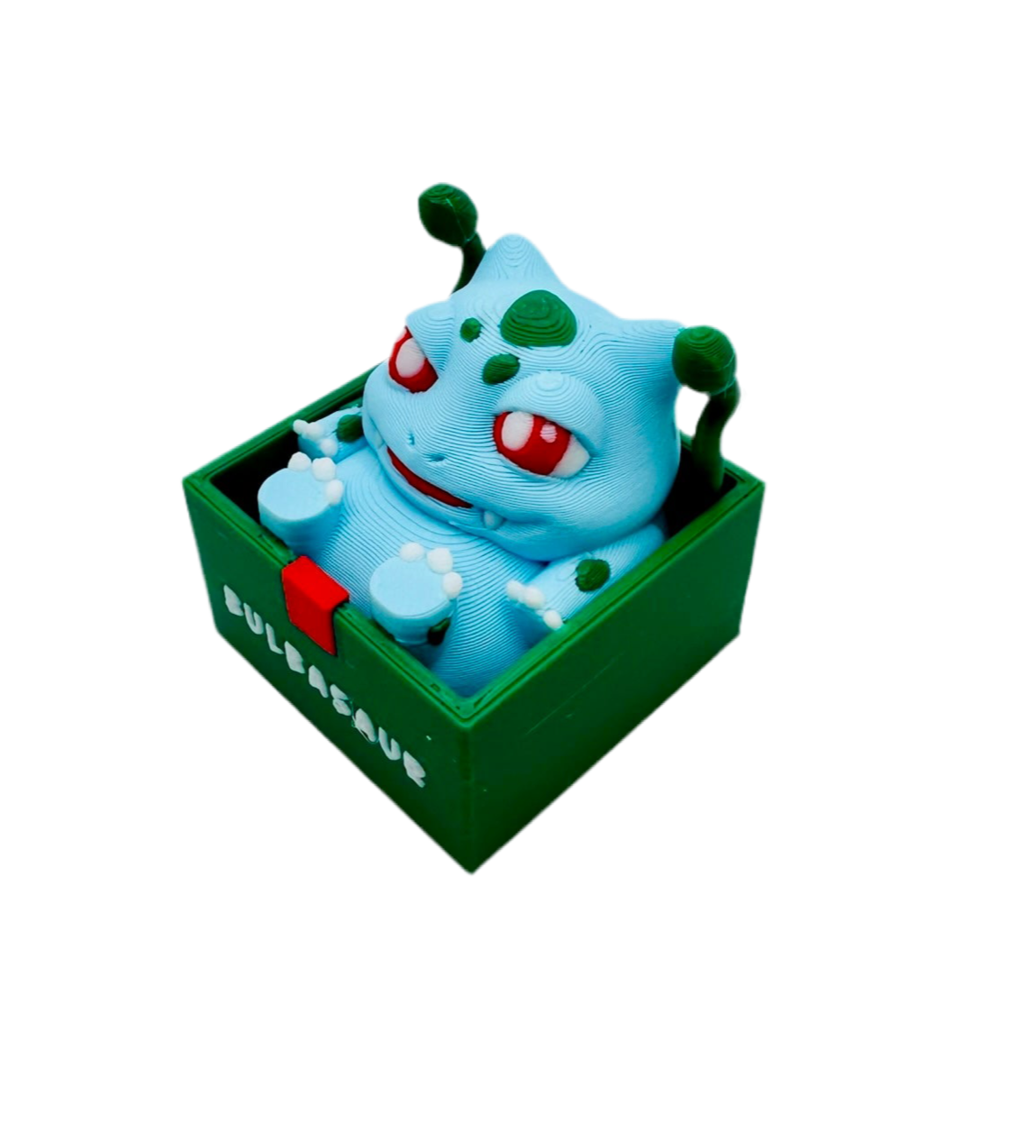 Boxed Chubby Pokemon