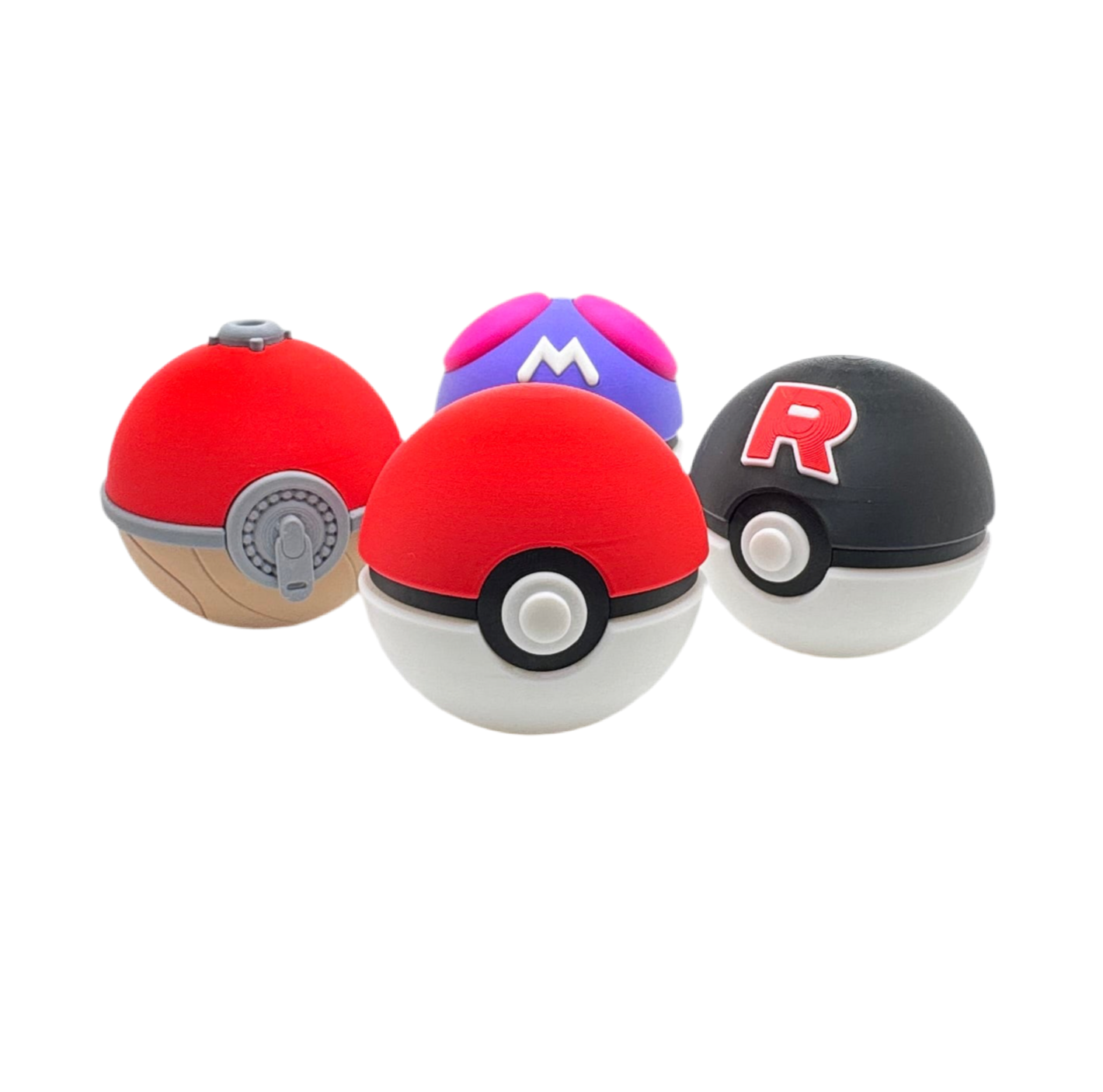 Pokeball Classic Collection