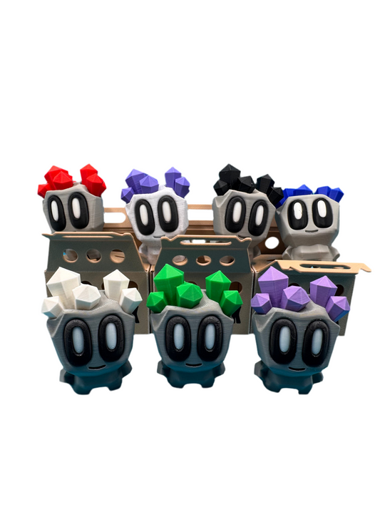Blob Rocks