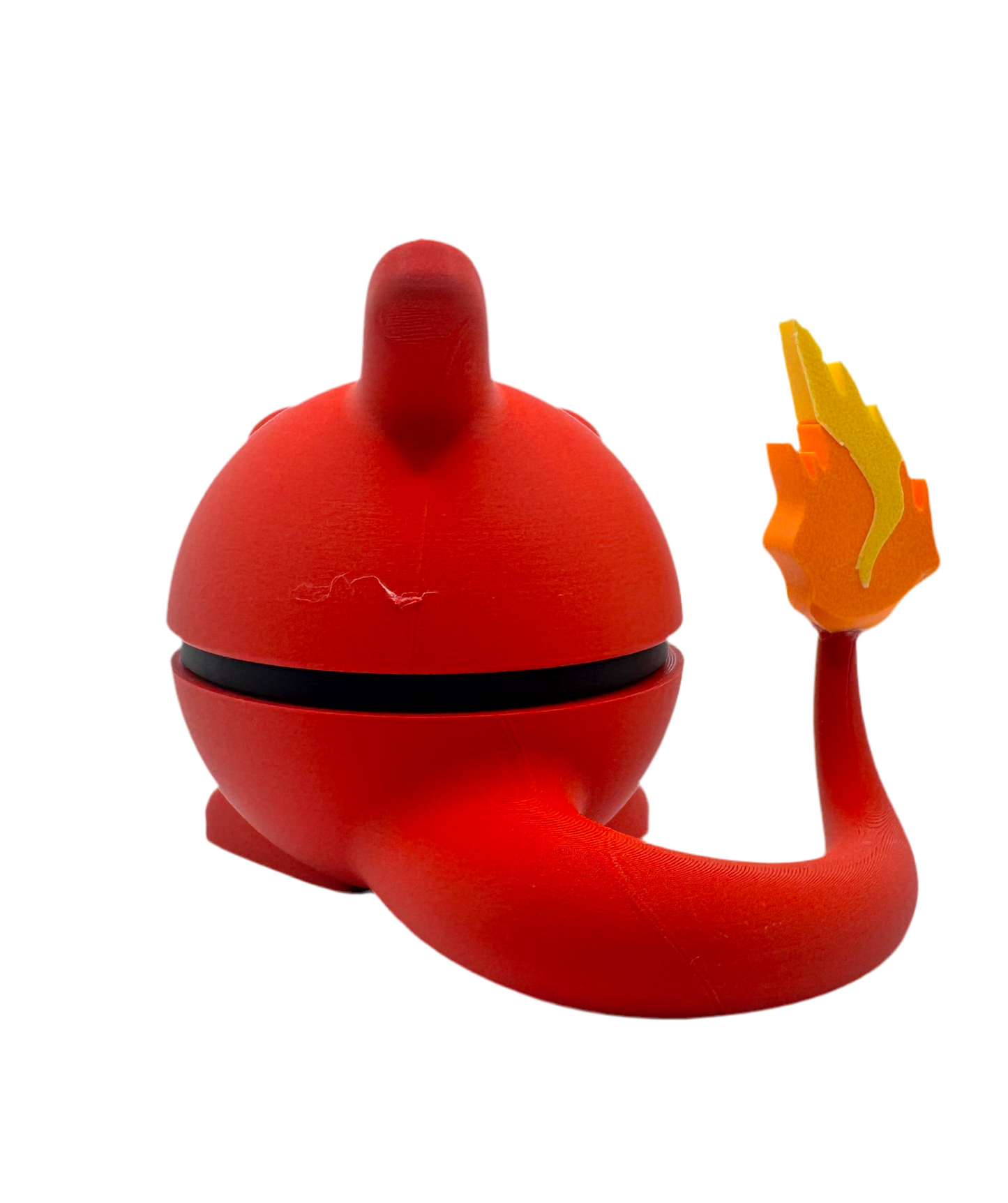 Charizard Pokeball Evolution