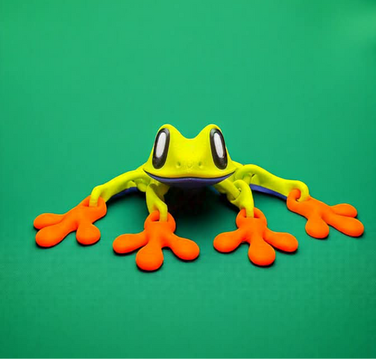 Frog Magnetic