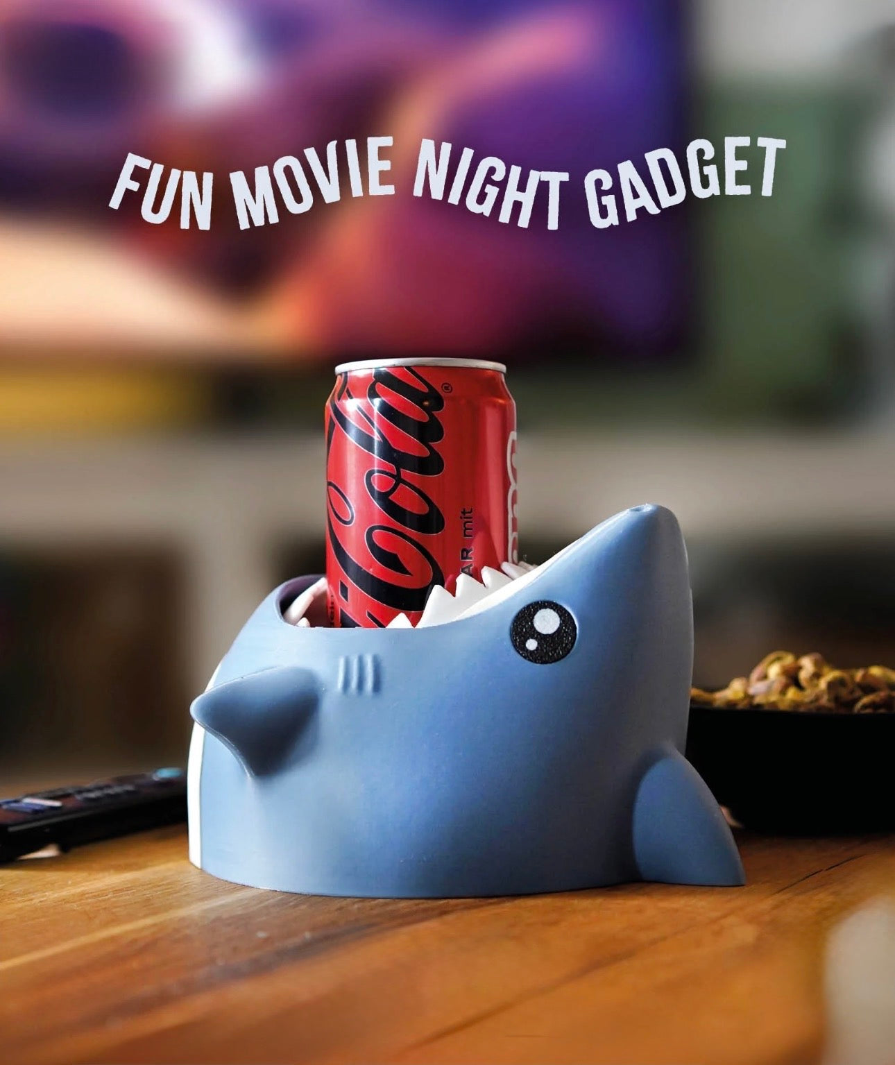 Shark Drink Holder