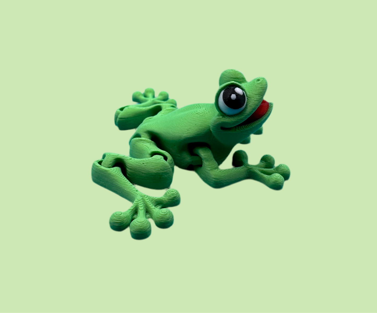 Frog Magnetic Small