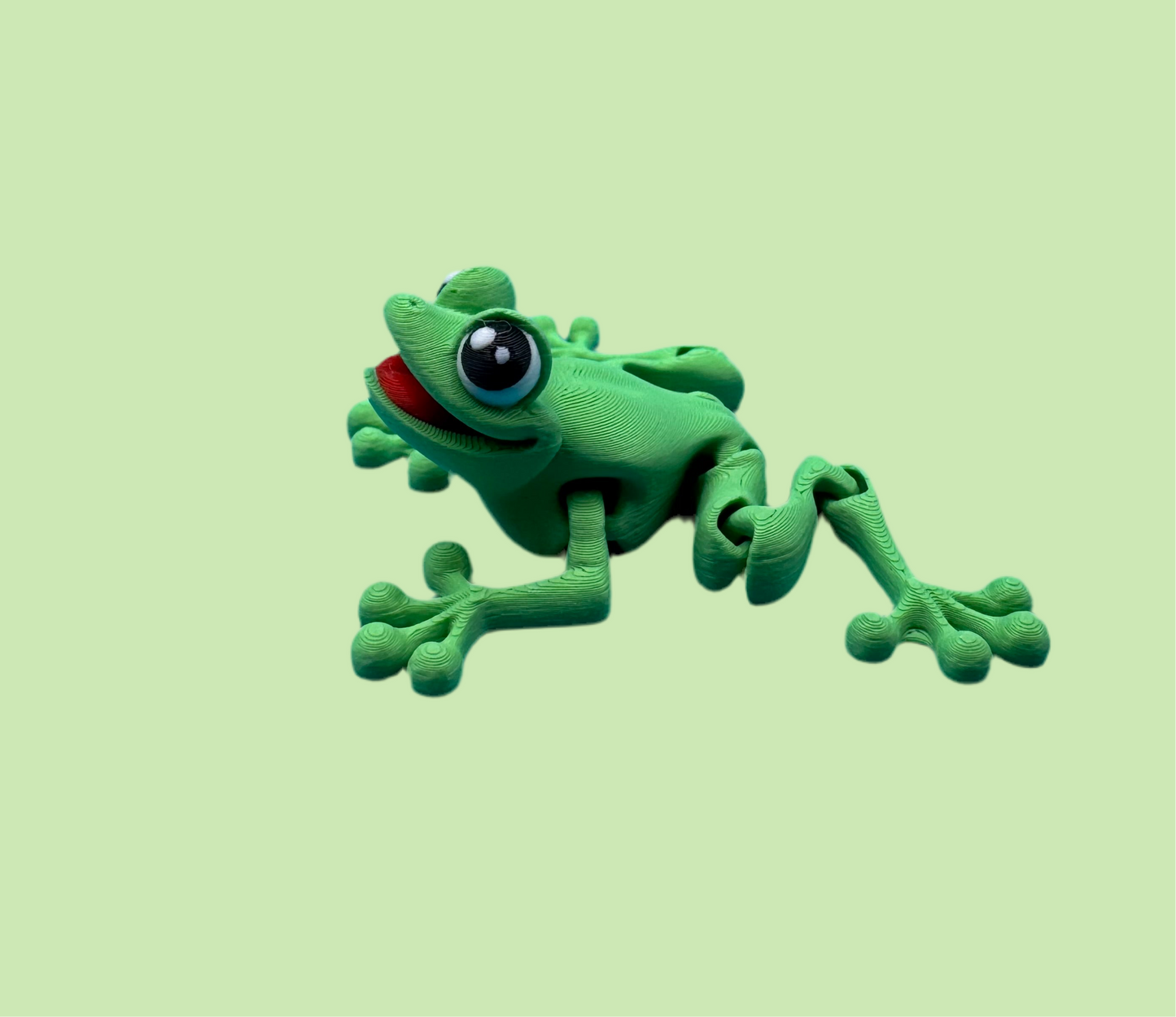 Frog Magnetic Small